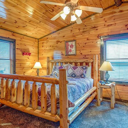 Standing Bear Lodge Gatlinburg Dış mekan fotoğraf