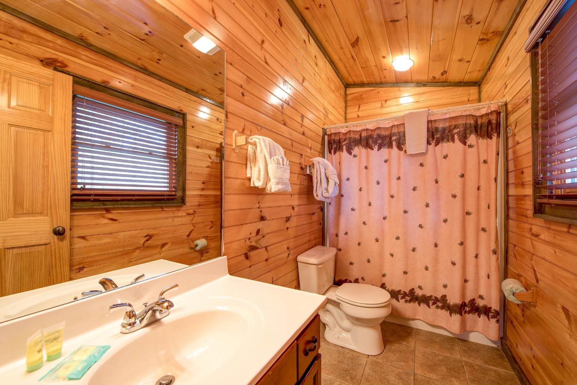 Standing Bear Lodge Gatlinburg Dış mekan fotoğraf