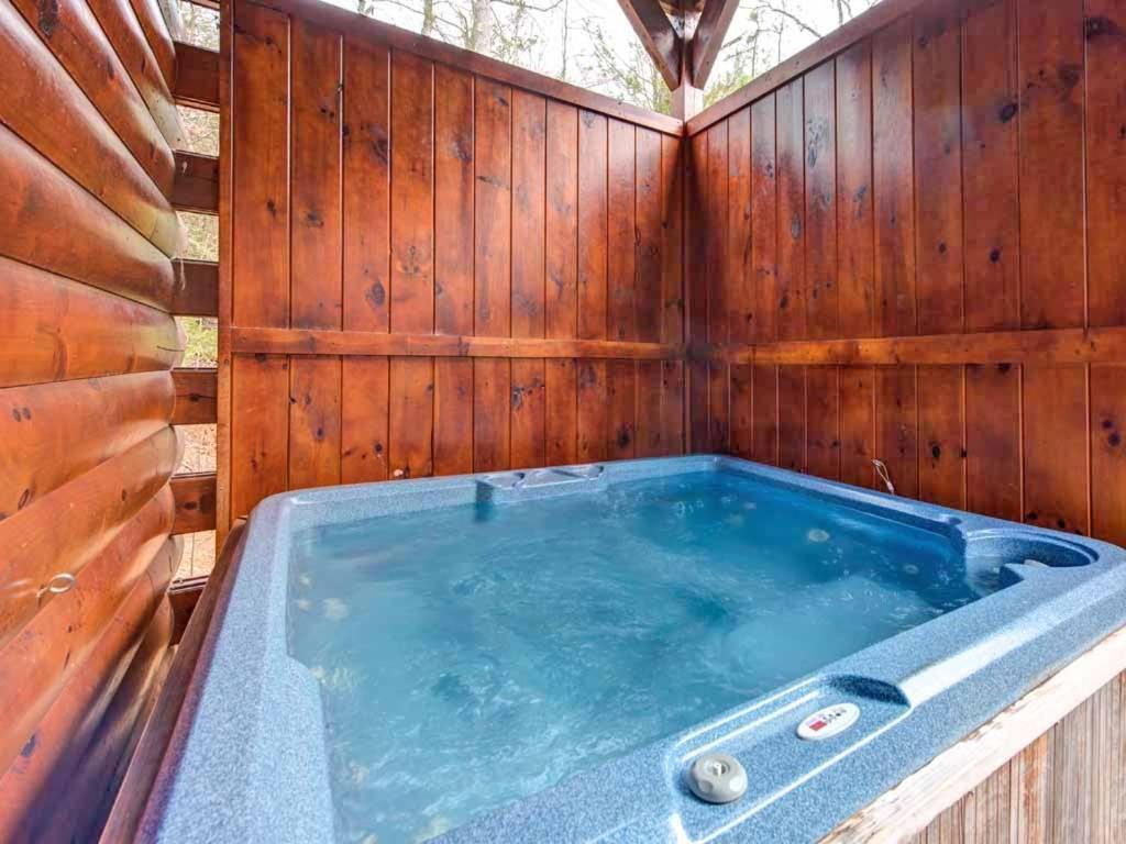 Standing Bear Lodge Gatlinburg Dış mekan fotoğraf