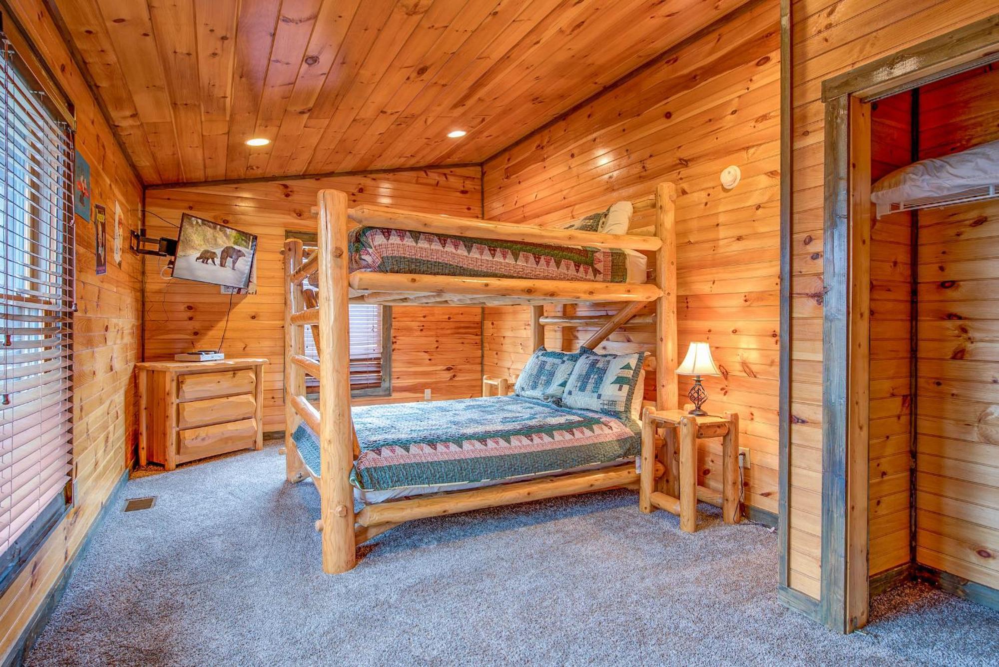 Standing Bear Lodge Gatlinburg Dış mekan fotoğraf