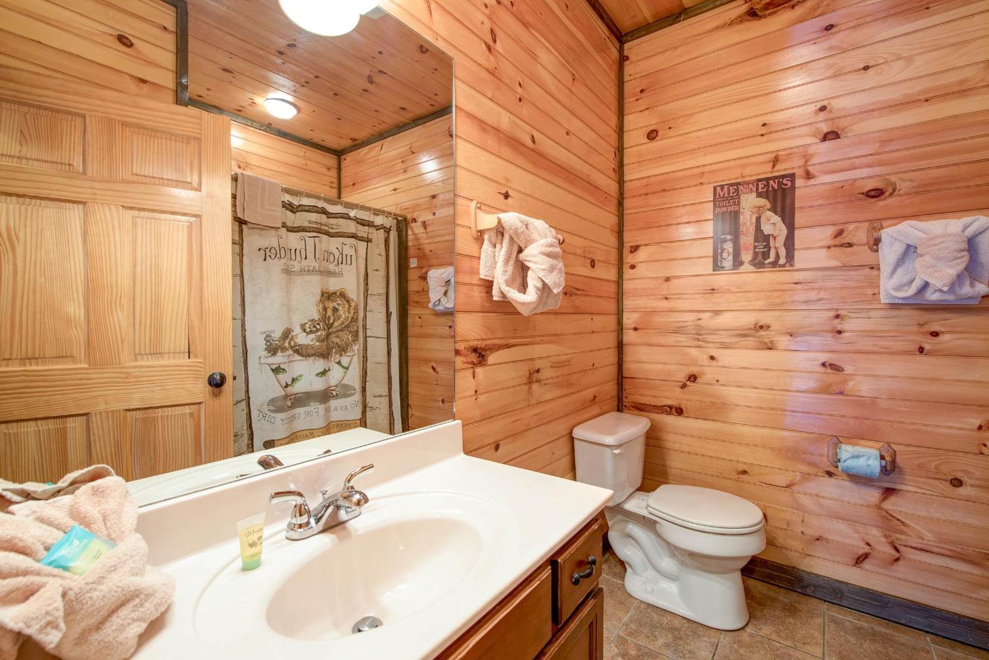 Standing Bear Lodge Gatlinburg Dış mekan fotoğraf