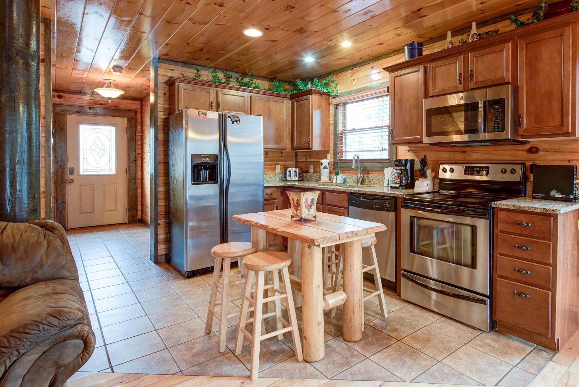Standing Bear Lodge Gatlinburg Dış mekan fotoğraf
