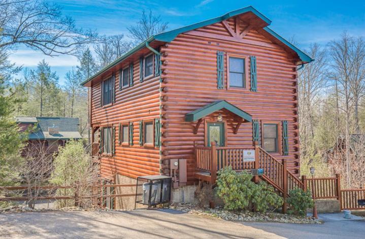 Standing Bear Lodge Gatlinburg Dış mekan fotoğraf