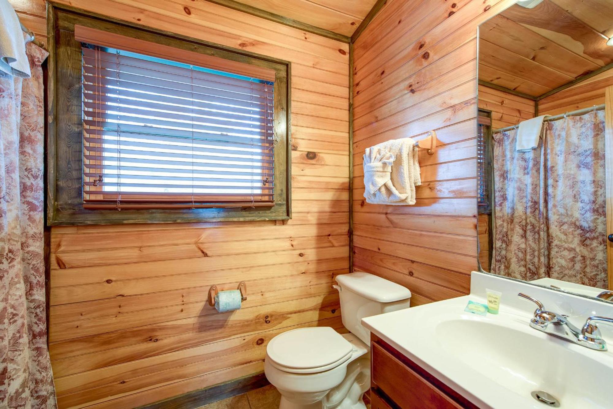Standing Bear Lodge Gatlinburg Dış mekan fotoğraf
