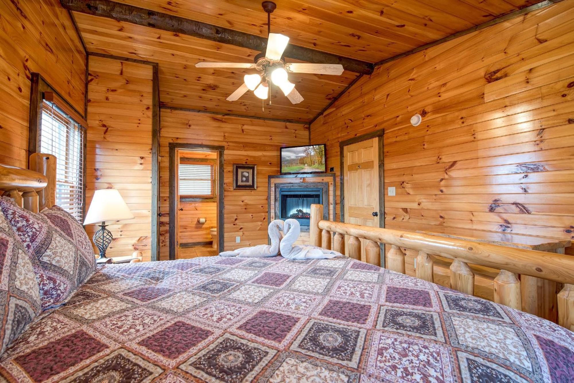 Standing Bear Lodge Gatlinburg Dış mekan fotoğraf