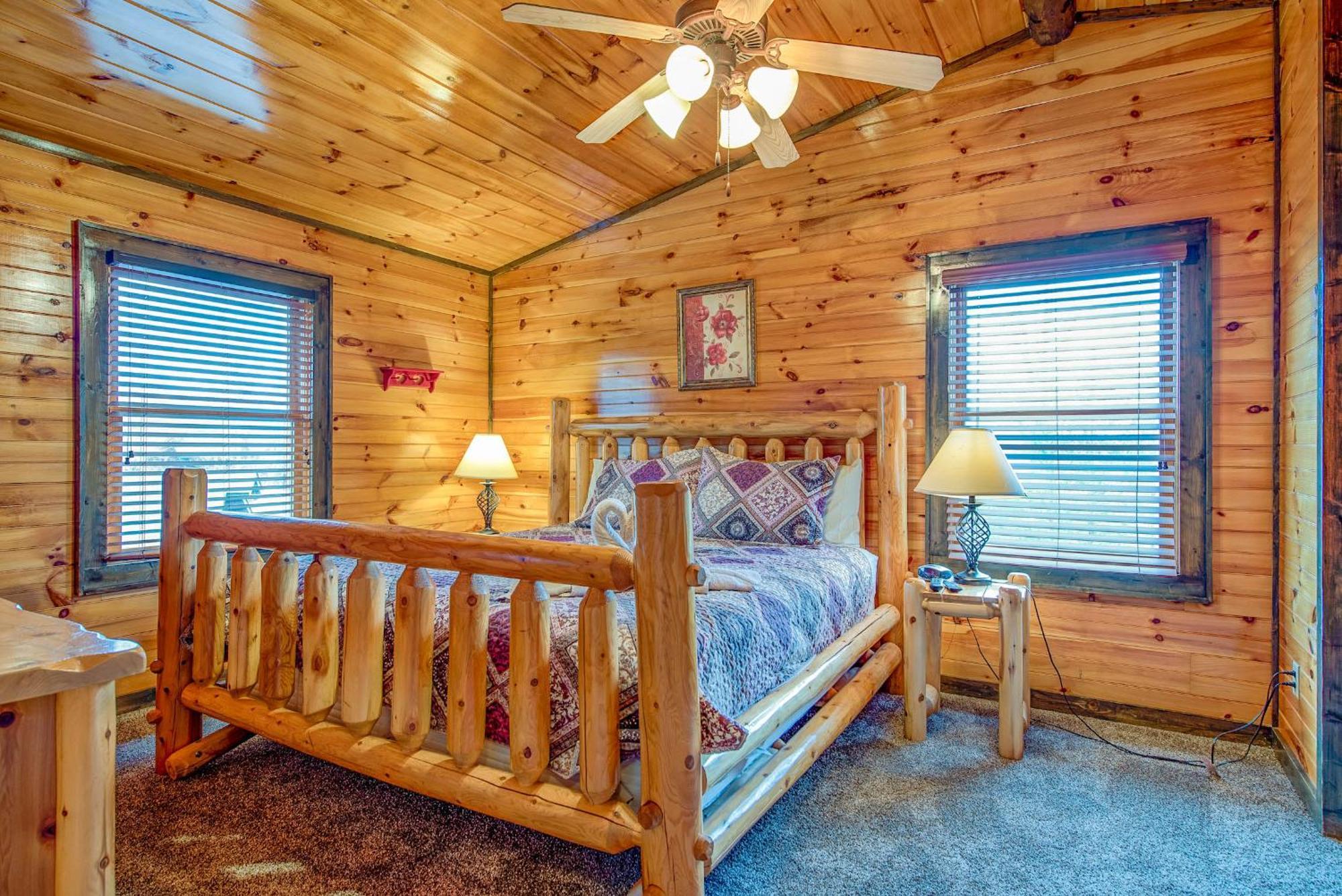 Standing Bear Lodge Gatlinburg Dış mekan fotoğraf