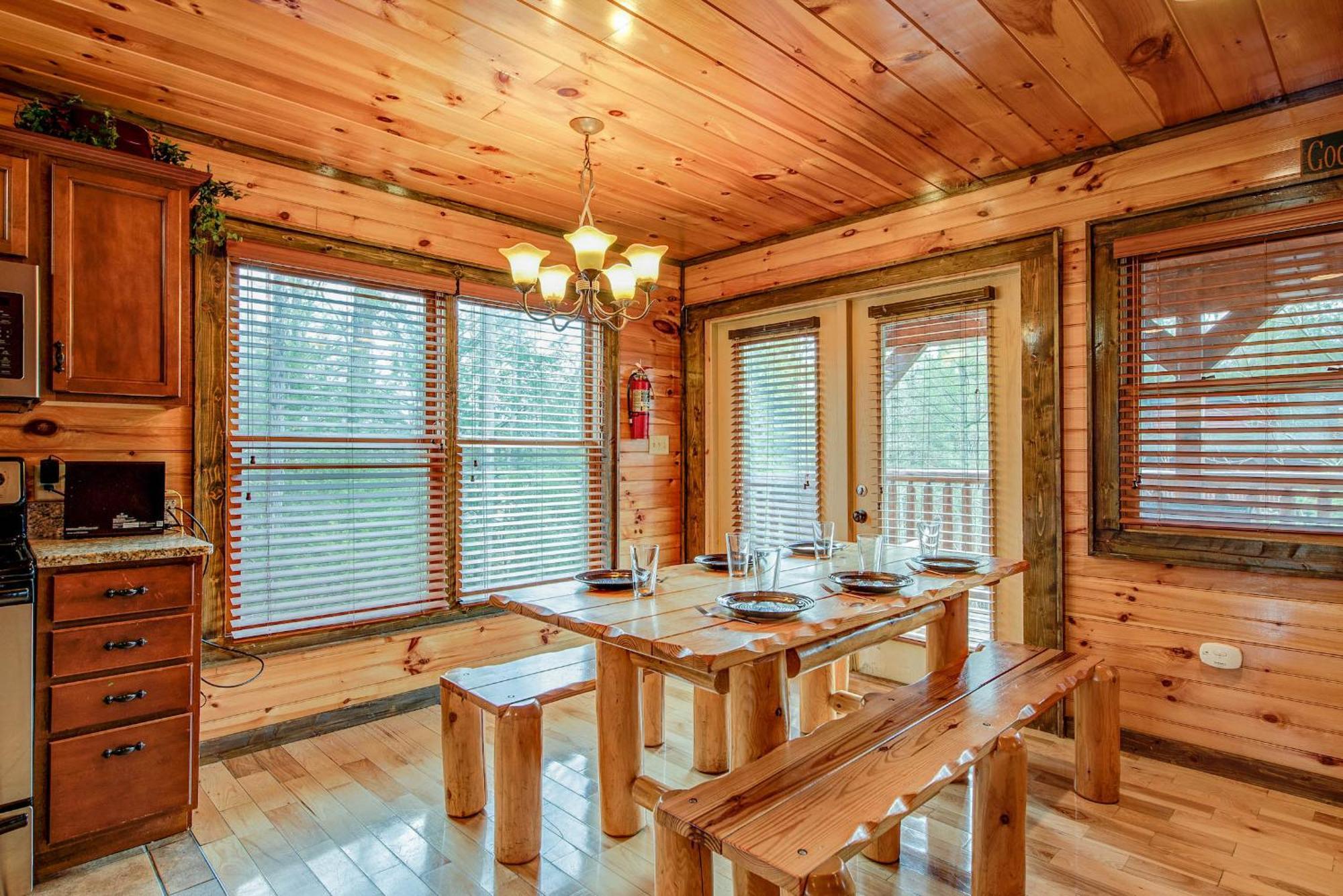 Standing Bear Lodge Gatlinburg Dış mekan fotoğraf
