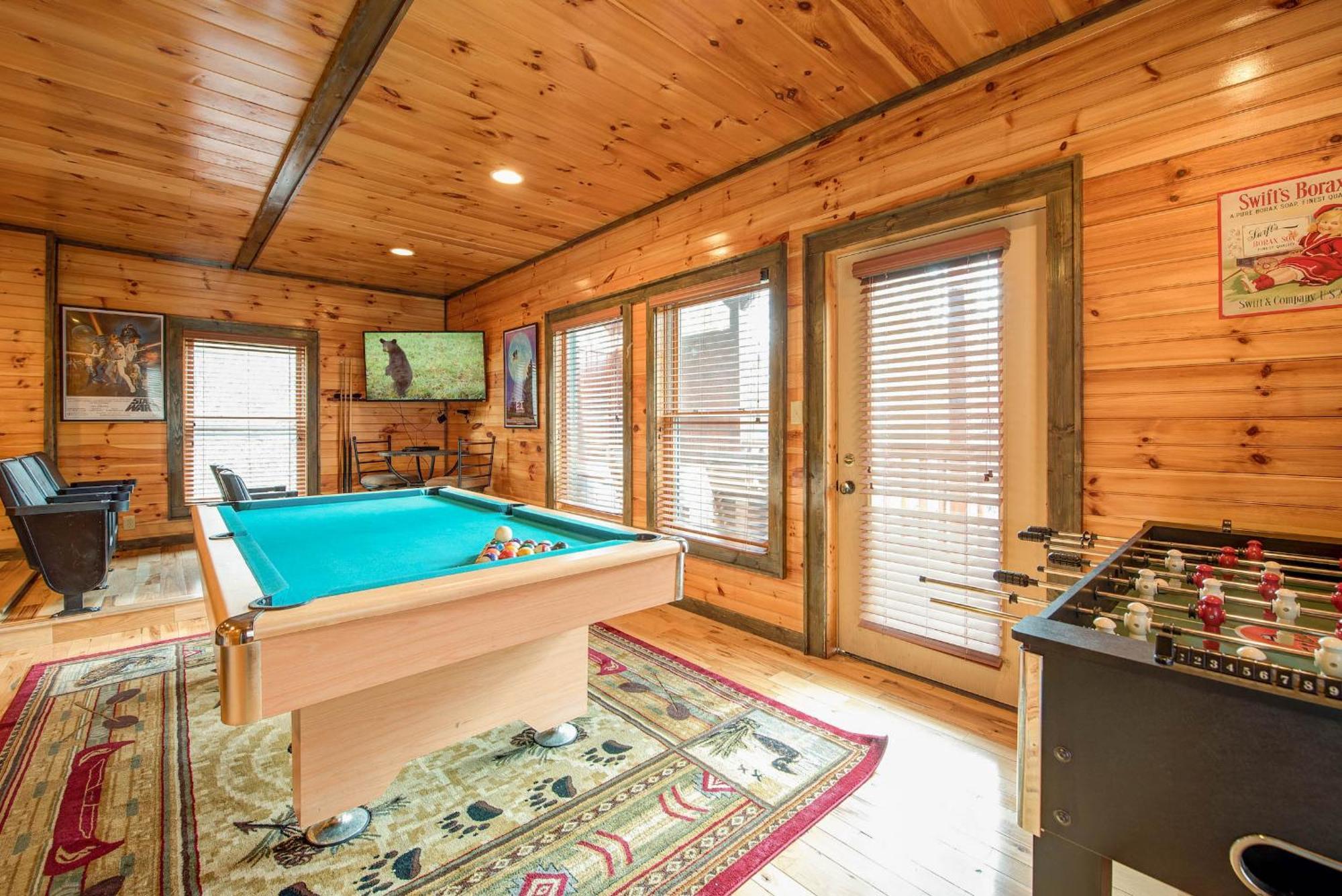 Standing Bear Lodge Gatlinburg Dış mekan fotoğraf