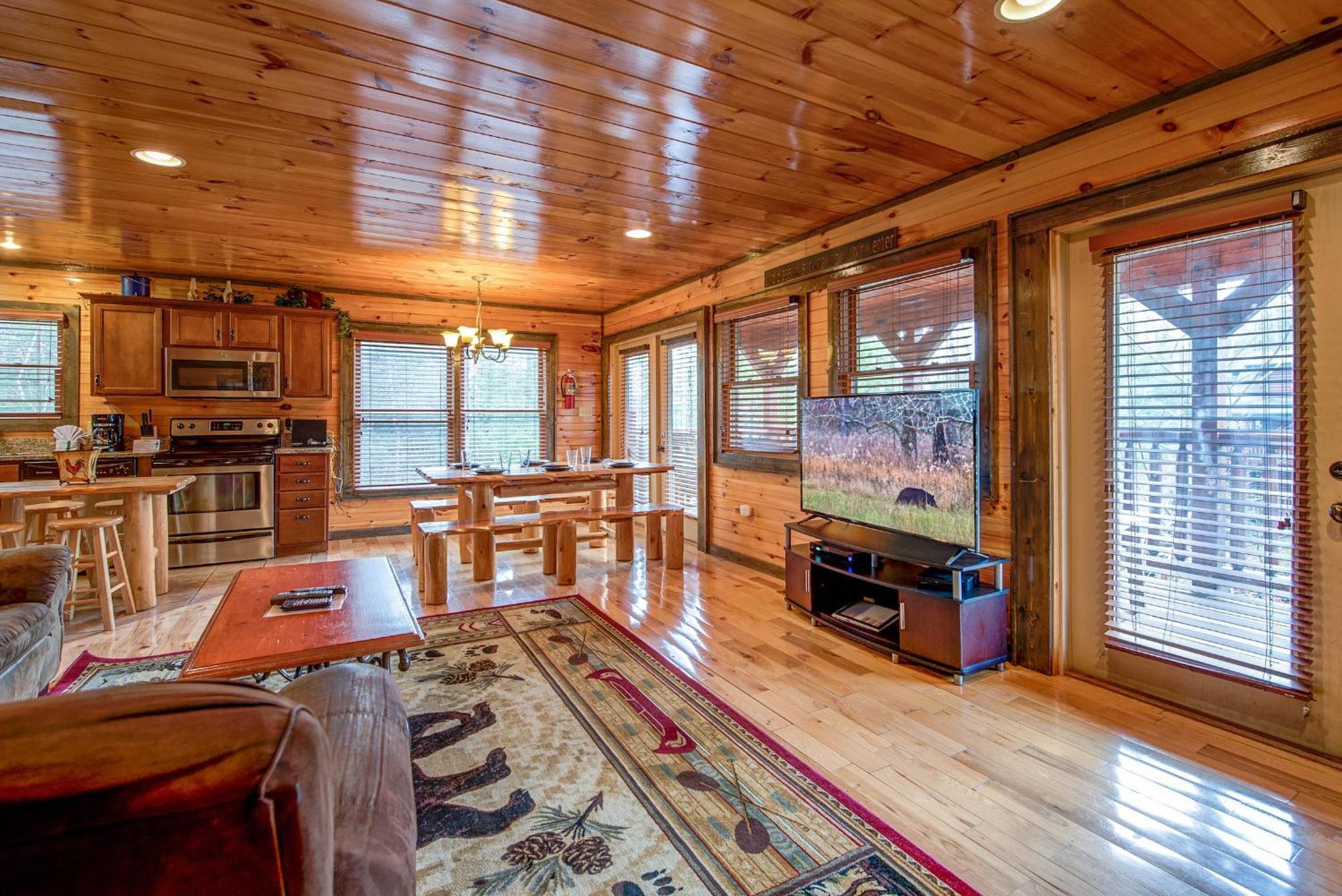 Standing Bear Lodge Gatlinburg Dış mekan fotoğraf