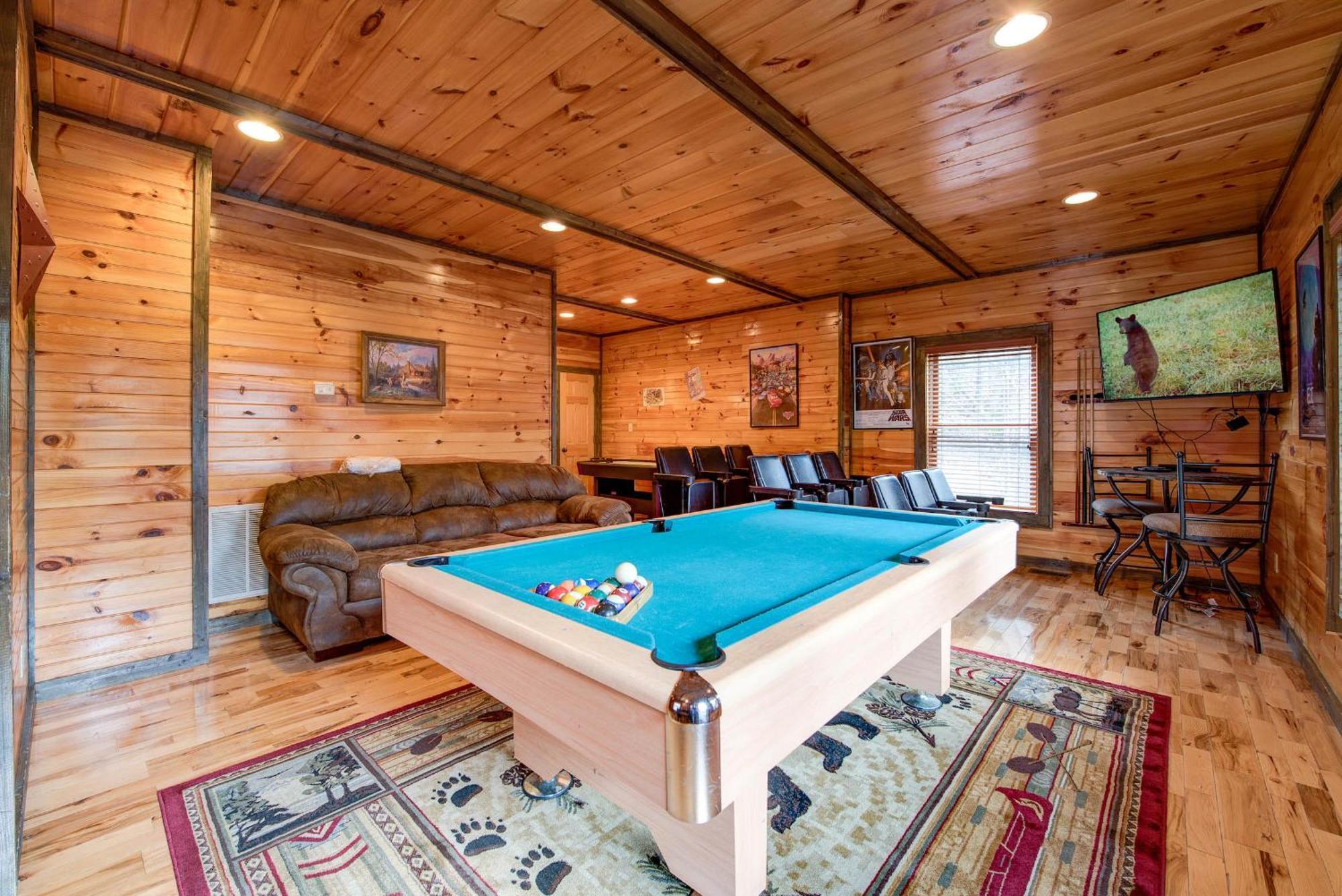 Standing Bear Lodge Gatlinburg Dış mekan fotoğraf