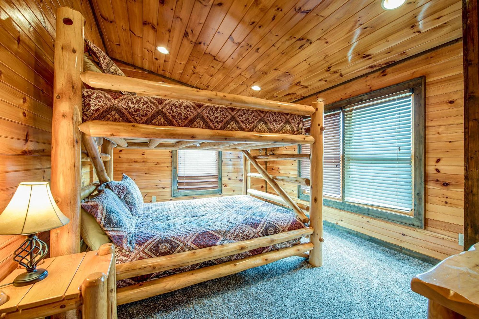 Standing Bear Lodge Gatlinburg Dış mekan fotoğraf