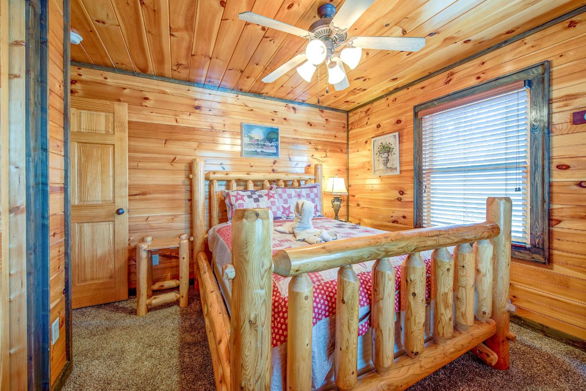 Standing Bear Lodge Gatlinburg Dış mekan fotoğraf