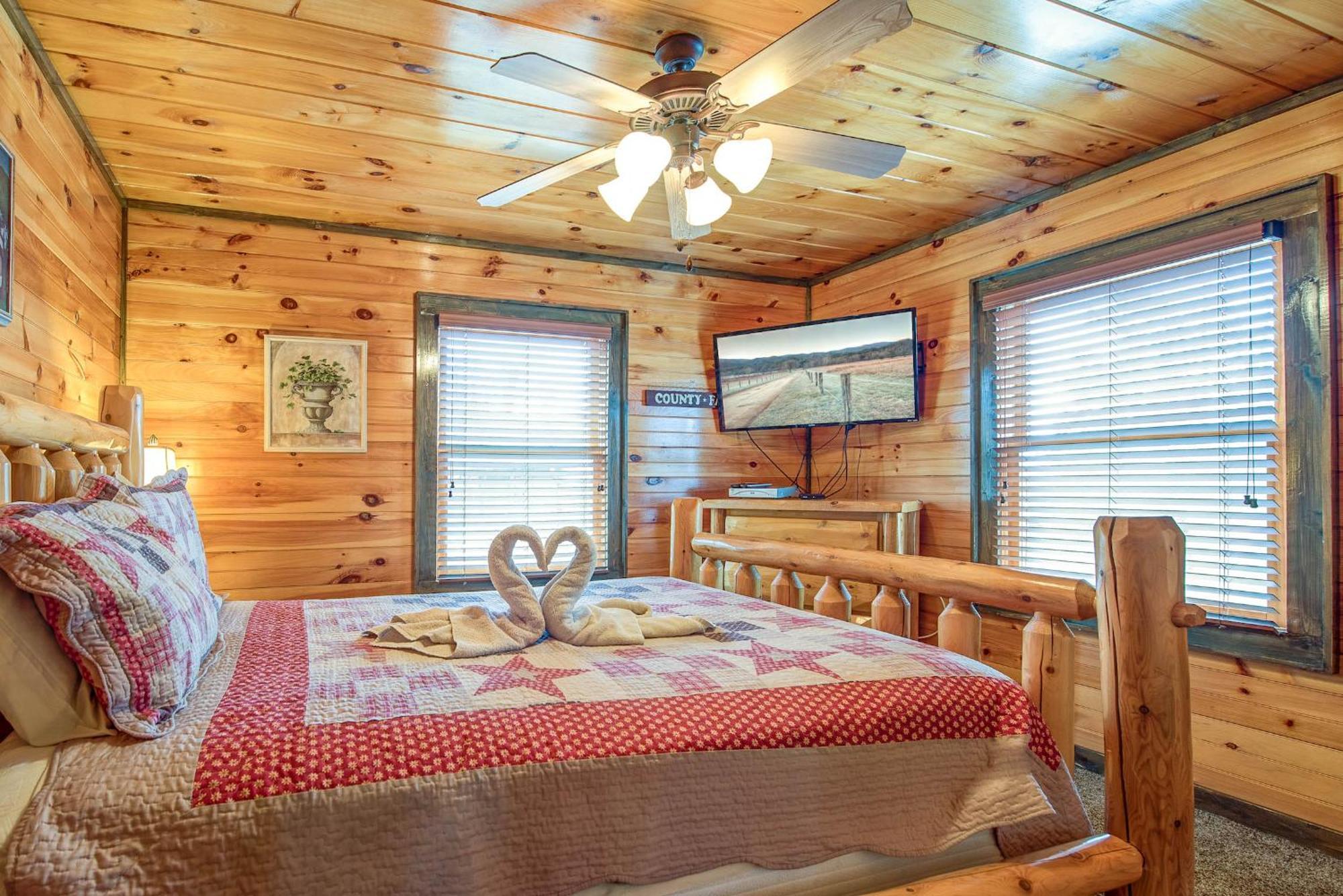Standing Bear Lodge Gatlinburg Dış mekan fotoğraf